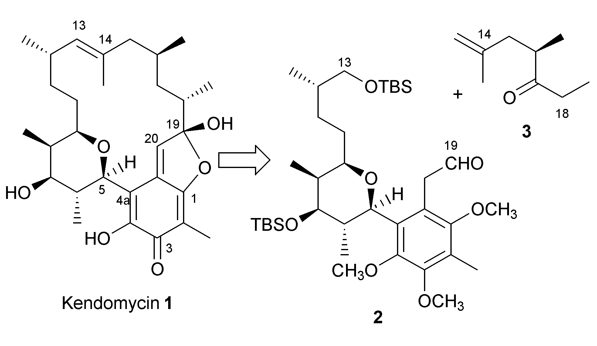 kendomycin