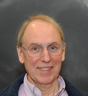 Professor Johan Van Leeuwen