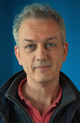 Professor Geert Wiegertjes
