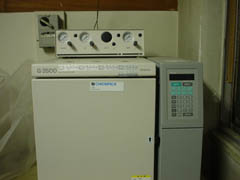 Gas chromatograph