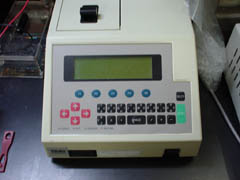PCR thermal cycler