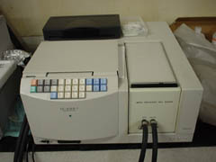 Spectrophotometer