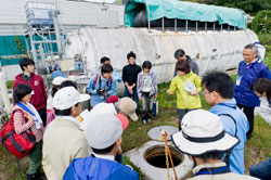 メタン発酵槽