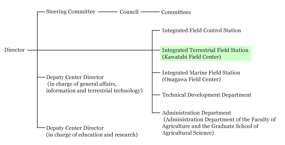 Organization chart