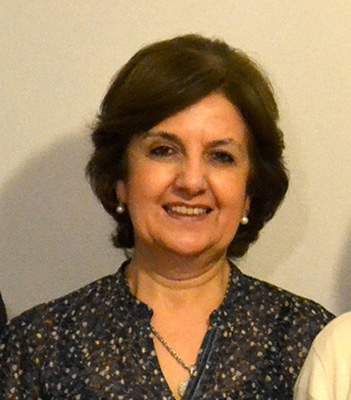 Professor Susana Alvarez