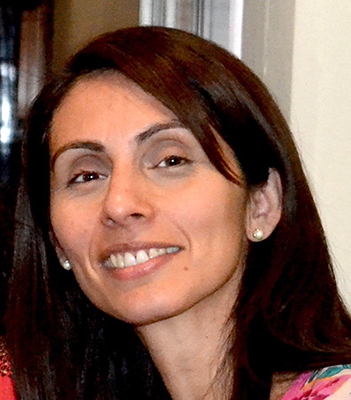 Professor Susana Salva
