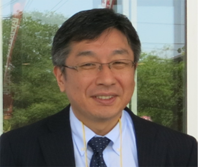 白川 仁 准教授