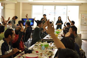 お米の品種当てクイズ大会
