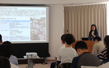 「復興まちづくり情報交流館」