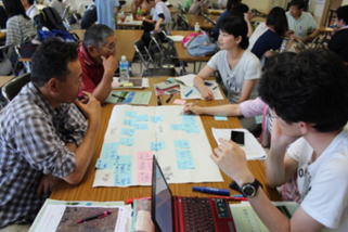 秘境とも呼ばれる「蕪栗沼」