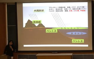 米澤千夏 准教授（資源循環エネルギー科学）