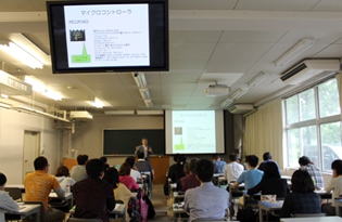 岩本正敏 准教授（東北学院大学工学部）