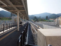 「JR女川駅」