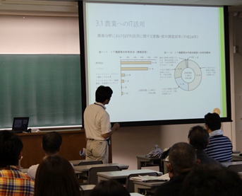 渋谷義博 講師（トライポッドワークス株式会社）