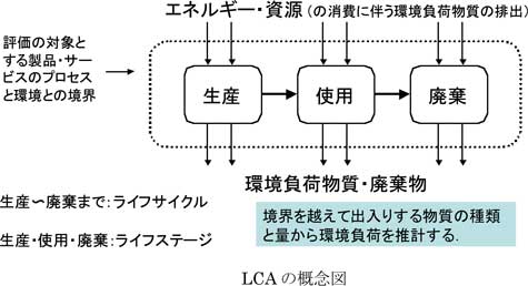 LCA imag